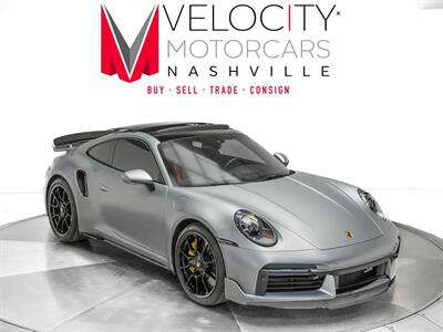 2022 Porsche 911 Turbo S   - Photo 13 - Nashville, TN 37217