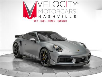 2022 Porsche 911 Turbo S   - Photo 4 - Nashville, TN 37217