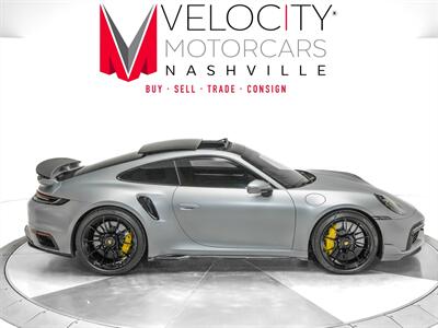 2022 Porsche 911 Turbo S   - Photo 14 - Nashville, TN 37217