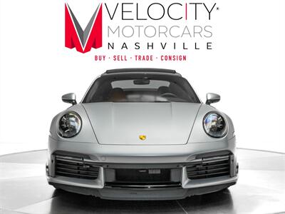 2022 Porsche 911 Turbo S   - Photo 18 - Nashville, TN 37217