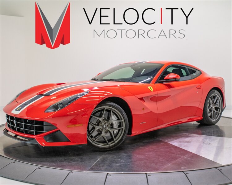 Ferrari F12 Berlinetta for Sale