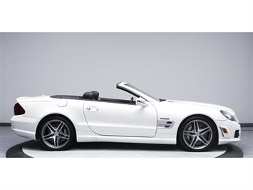 2009 Mercedes-Benz SL 65 AMG RENNTECH   - Photo 14 - Nashville, TN 37217