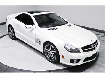 2009 Mercedes-Benz SL 65 AMG RENNTECH   - Photo 59 - Nashville, TN 37217