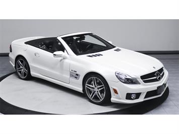 2009 Mercedes-Benz SL 65 AMG RENNTECH   - Photo 18 - Nashville, TN 37217