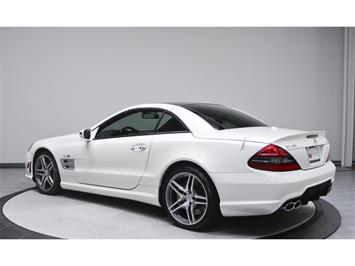 2009 Mercedes-Benz SL 65 AMG RENNTECH   - Photo 56 - Nashville, TN 37217