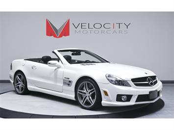 2009 Mercedes-Benz SL 65 AMG RENNTECH   - Photo 2 - Nashville, TN 37217