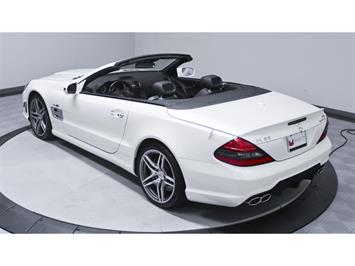 2009 Mercedes-Benz SL 65 AMG RENNTECH   - Photo 37 - Nashville, TN 37217