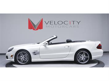 2009 Mercedes-Benz SL 65 AMG RENNTECH   - Photo 6 - Nashville, TN 37217