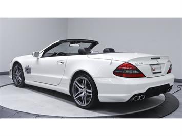 2009 Mercedes-Benz SL 65 AMG RENNTECH   - Photo 36 - Nashville, TN 37217