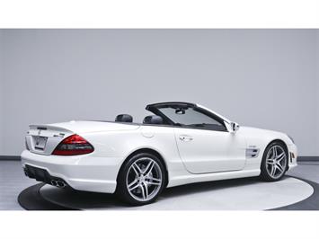 2009 Mercedes-Benz SL 65 AMG RENNTECH   - Photo 12 - Nashville, TN 37217