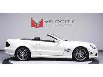 2009 Mercedes-Benz SL 65 AMG RENNTECH   - Photo 5 - Nashville, TN 37217