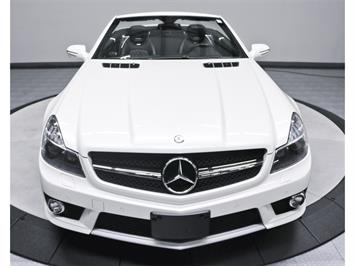 2009 Mercedes-Benz SL 65 AMG RENNTECH   - Photo 23 - Nashville, TN 37217