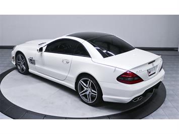 2009 Mercedes-Benz SL 65 AMG RENNTECH   - Photo 55 - Nashville, TN 37217