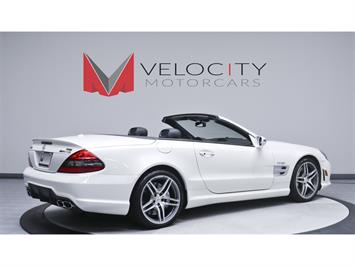 2009 Mercedes-Benz SL 65 AMG RENNTECH   - Photo 4 - Nashville, TN 37217