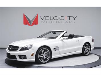 2009 Mercedes-Benz SL 65 AMG RENNTECH   - Photo 1 - Nashville, TN 37217