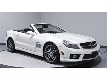 2009 Mercedes-Benz SL 65 AMG RENNTECH   - Photo 17 - Nashville, TN 37217