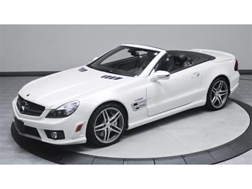 2009 Mercedes-Benz SL 65 AMG RENNTECH   - Photo 31 - Nashville, TN 37217