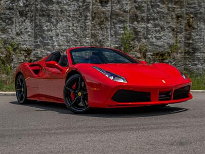 2018 Ferrari 488 Spider   - Photo 29 - Nashville, TN 37217