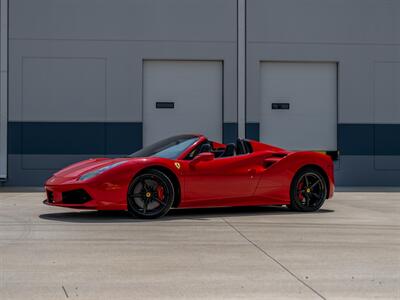 2018 Ferrari 488 Spider   - Photo 31 - Nashville, TN 37217