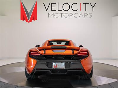 2015 McLaren 650S Spider   - Photo 7 - Nashville, TN 37217