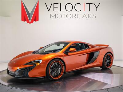 2015 McLaren 650S Spider   - Photo 2 - Nashville, TN 37217