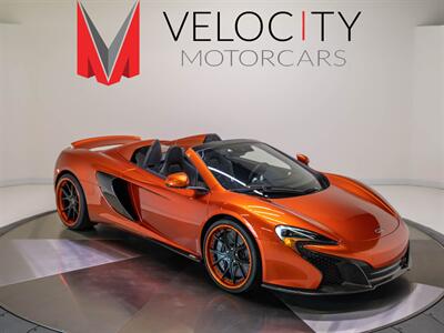 2015 McLaren 650S Spider   - Photo 14 - Nashville, TN 37217