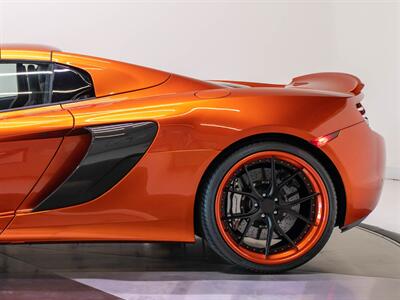 2015 McLaren 650S Spider   - Photo 24 - Nashville, TN 37217