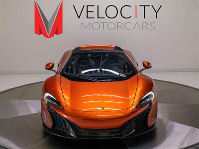 2015 McLaren 650S Spider   - Photo 13 - Nashville, TN 37217