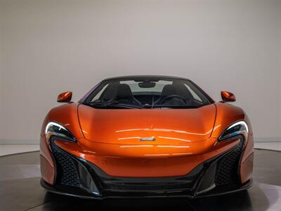 2015 McLaren 650S Spider   - Photo 27 - Nashville, TN 37217