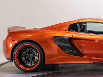 2015 McLaren 650S Spider   - Photo 21 - Nashville, TN 37217