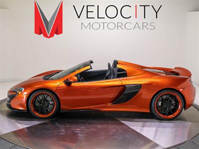 2015 McLaren 650S Spider   - Photo 10 - Nashville, TN 37217