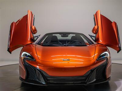 2015 McLaren 650S Spider   - Photo 28 - Nashville, TN 37217