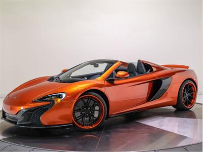 2015 McLaren 650S Spider   - Photo 76 - Nashville, TN 37217