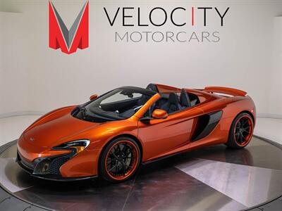 2015 McLaren 650S Spider   - Photo 11 - Nashville, TN 37217