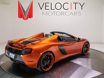 2015 McLaren 650S Spider   - Photo 16 - Nashville, TN 37217