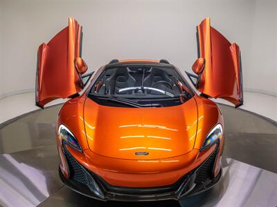 2015 McLaren 650S Spider   - Photo 29 - Nashville, TN 37217