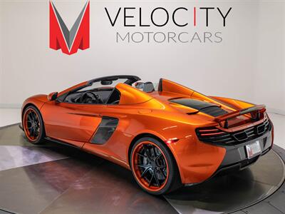 2015 McLaren 650S Spider   - Photo 18 - Nashville, TN 37217