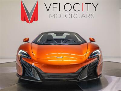 2015 McLaren 650S Spider   - Photo 19 - Nashville, TN 37217