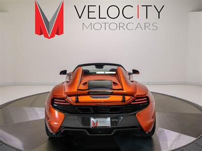 2015 McLaren 650S Spider   - Photo 17 - Nashville, TN 37217