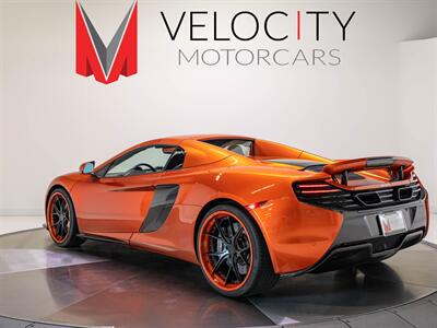 2015 McLaren 650S Spider   - Photo 8 - Nashville, TN 37217