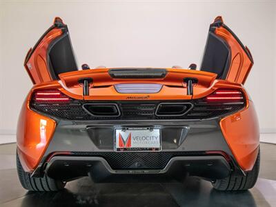 2015 McLaren 650S Spider   - Photo 71 - Nashville, TN 37217