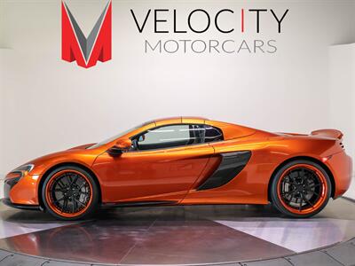 2015 McLaren 650S Spider   - Photo 9 - Nashville, TN 37217