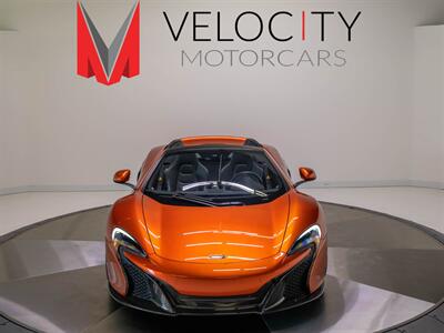 2015 McLaren 650S Spider   - Photo 12 - Nashville, TN 37217