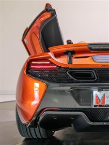 2015 McLaren 650S Spider   - Photo 72 - Nashville, TN 37217