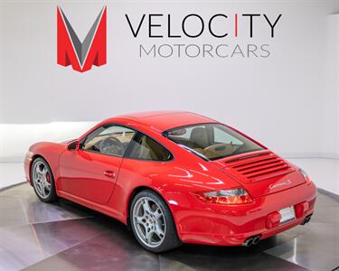 2006 Porsche 911 Carrera S   - Photo 16 - Nashville, TN 37217