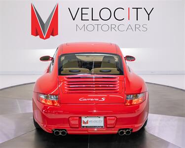 2006 Porsche 911 Carrera S   - Photo 15 - Nashville, TN 37217