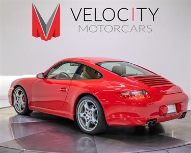 2006 Porsche 911 Carrera S   - Photo 8 - Nashville, TN 37217