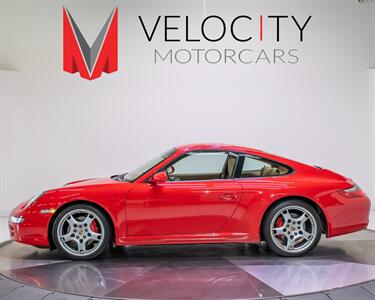 2006 Porsche 911 Carrera S   - Photo 9 - Nashville, TN 37217