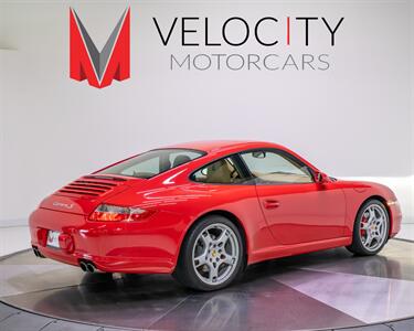 2006 Porsche 911 Carrera S   - Photo 6 - Nashville, TN 37217