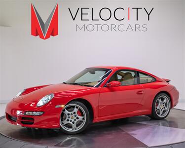 2006 Porsche 911 Carrera S   - Photo 1 - Nashville, TN 37217